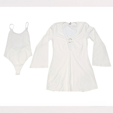 Two-Piece Textured Set