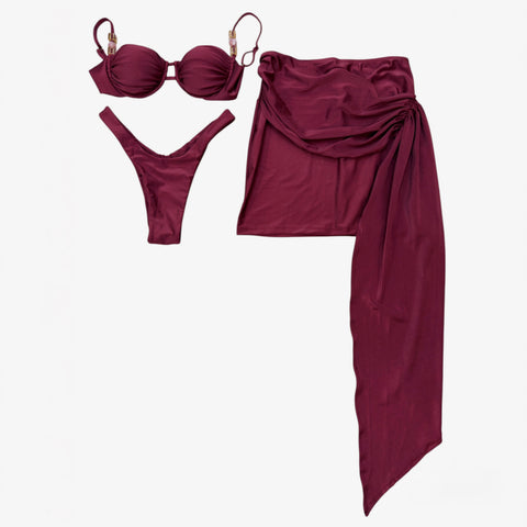 3-Piece set Sculpted Fit