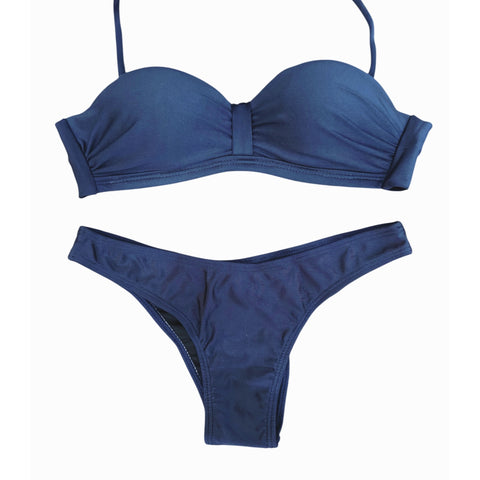 Bikini strapless 0203