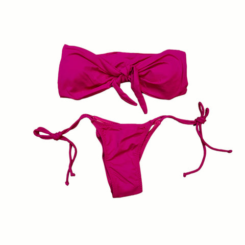 Bikini strapless 0339