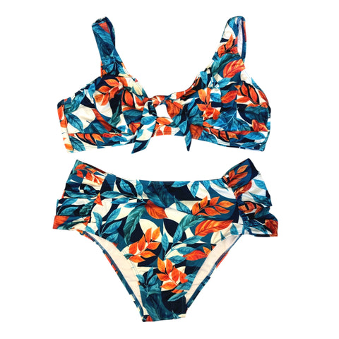 Bikini set plus size 02042