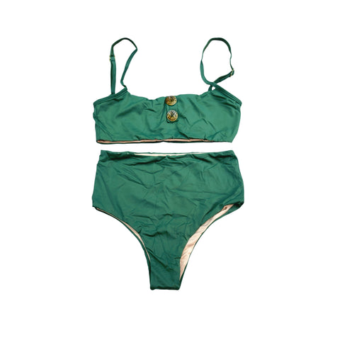 Bikini set hot pants 0343