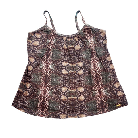 Tank top microfiber 09403