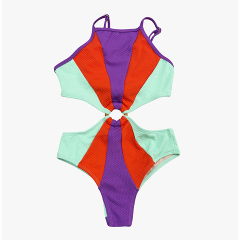 One piece swimsuit 03138