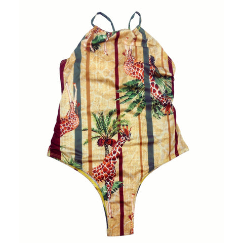 One piece swimsuit 03081