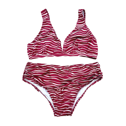 Bikini set plus size 02009