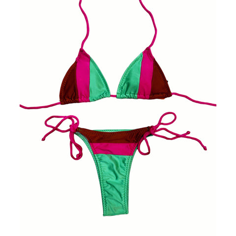 Bikini triangle 0309