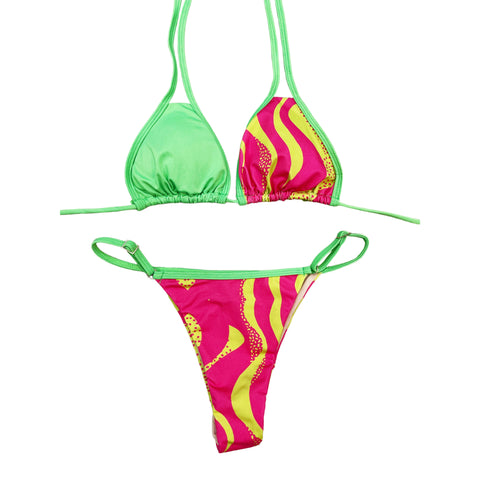 Bikini triangle 0356