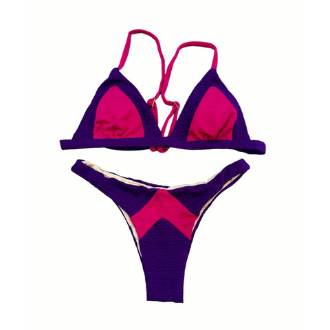 Bikini textured 0332