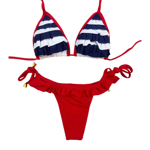 Bikini waves navvy